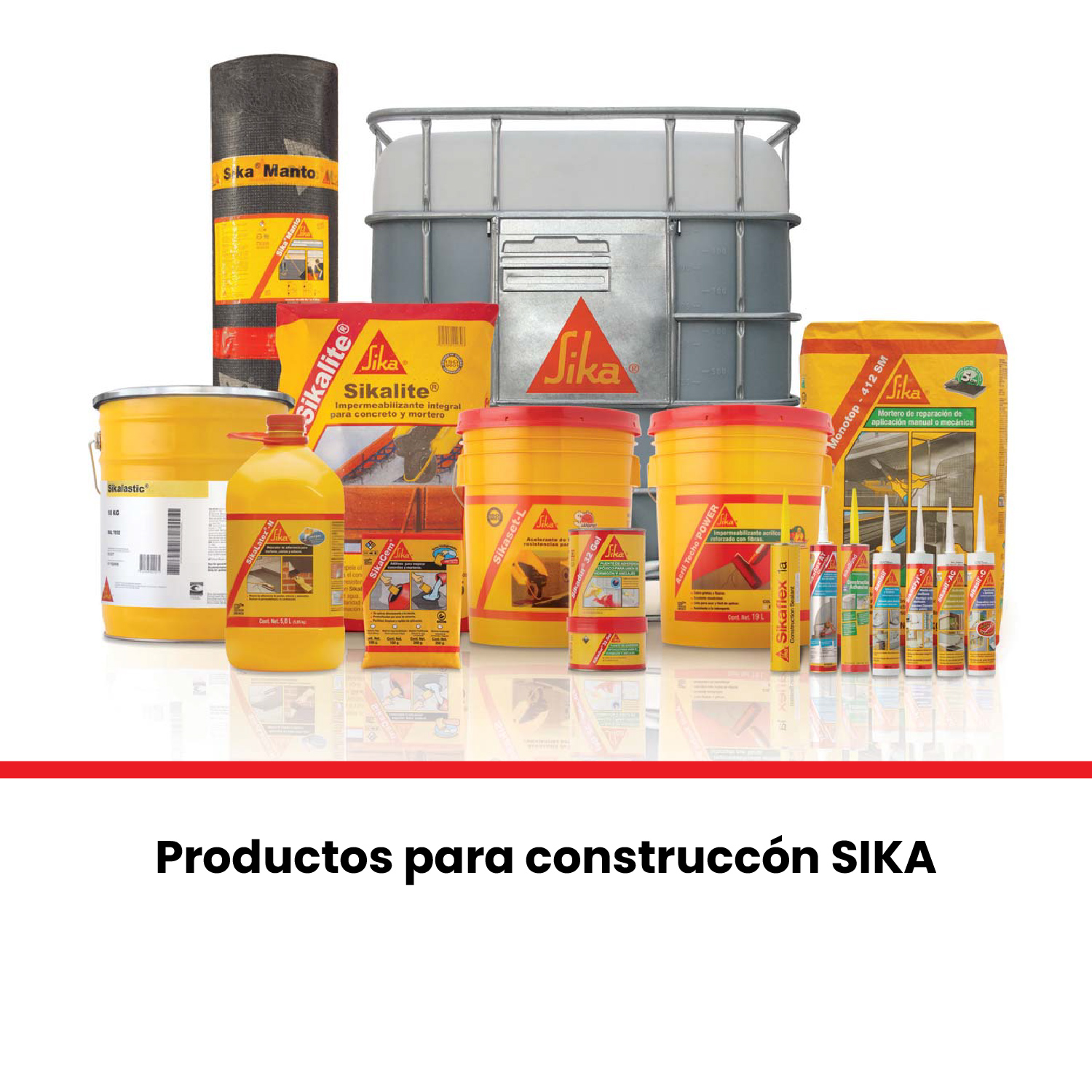 Imagen del producto ACCESORIOS PARA ENCOFRADO Y CONSTRUCCION